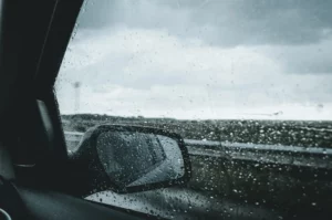 Tips for driving in the rain and wet weather driving in California.