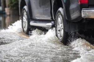 Avoid hydroplaning in the rain with these driving tips