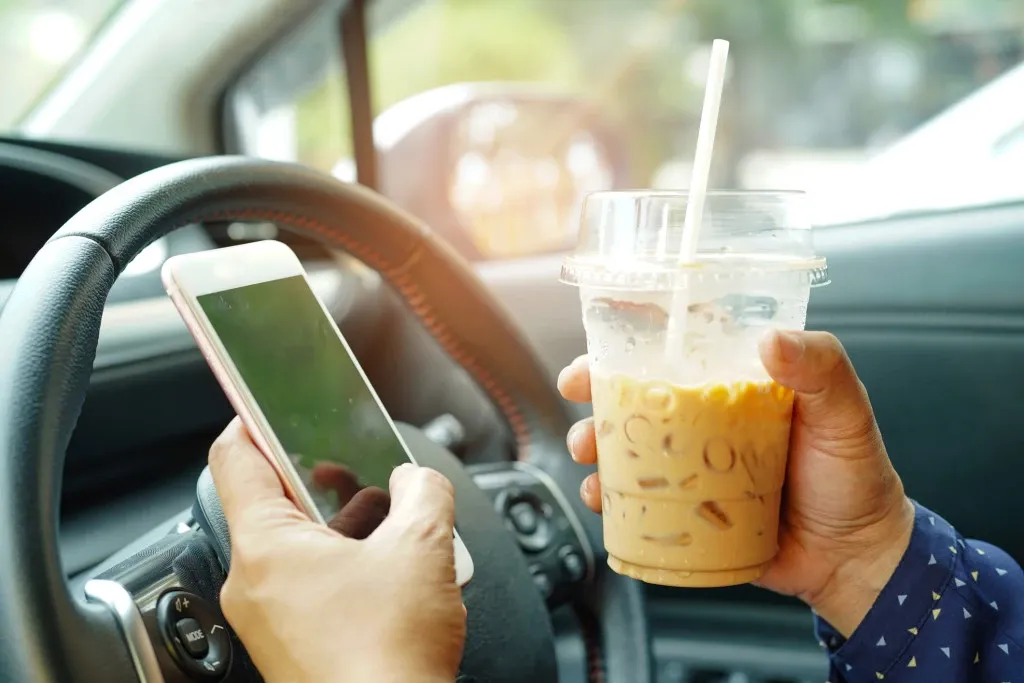 There are three main types of distracted driving in California. West Coast Trial Lawyers explains in detail.